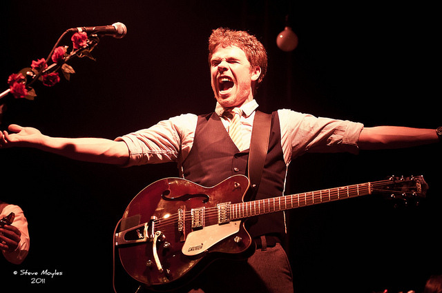 Josh Ritter and the Royal City Band - 2/28/11: The Granada Theater; Dallas, TX